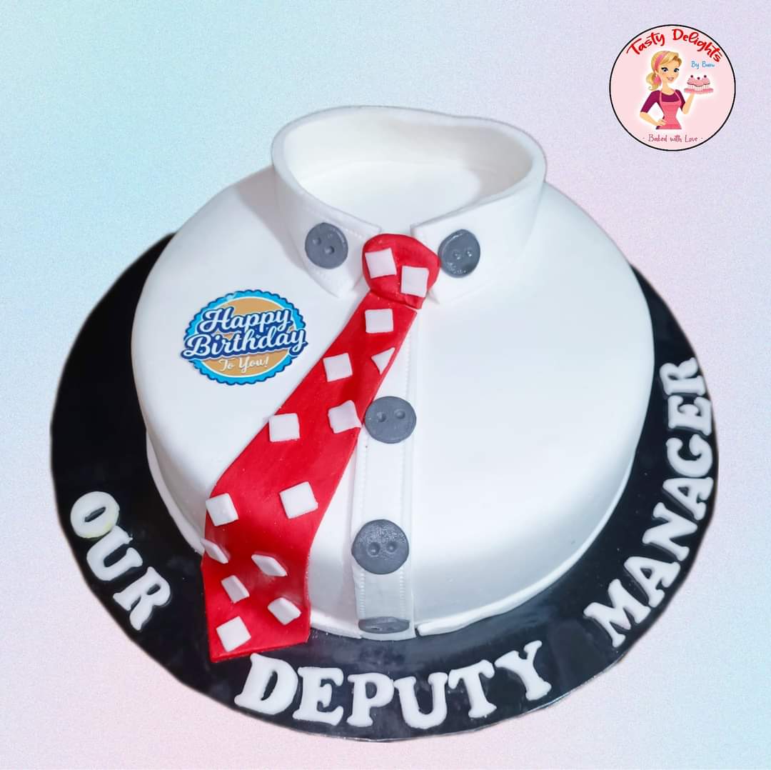 Decorated Cake Administration